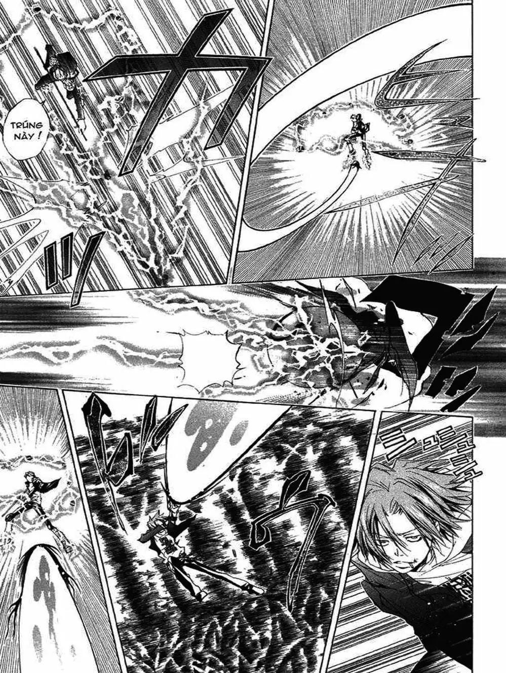 Truyện Tranh Gia Sư Hitman Reborn trang 6