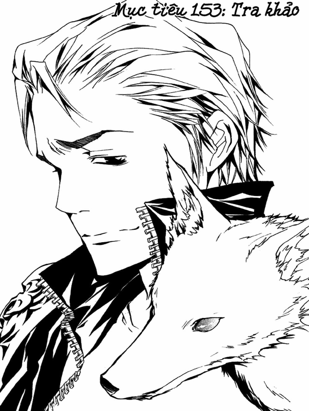 Truyện Tranh Gia Sư Hitman Reborn trang 6