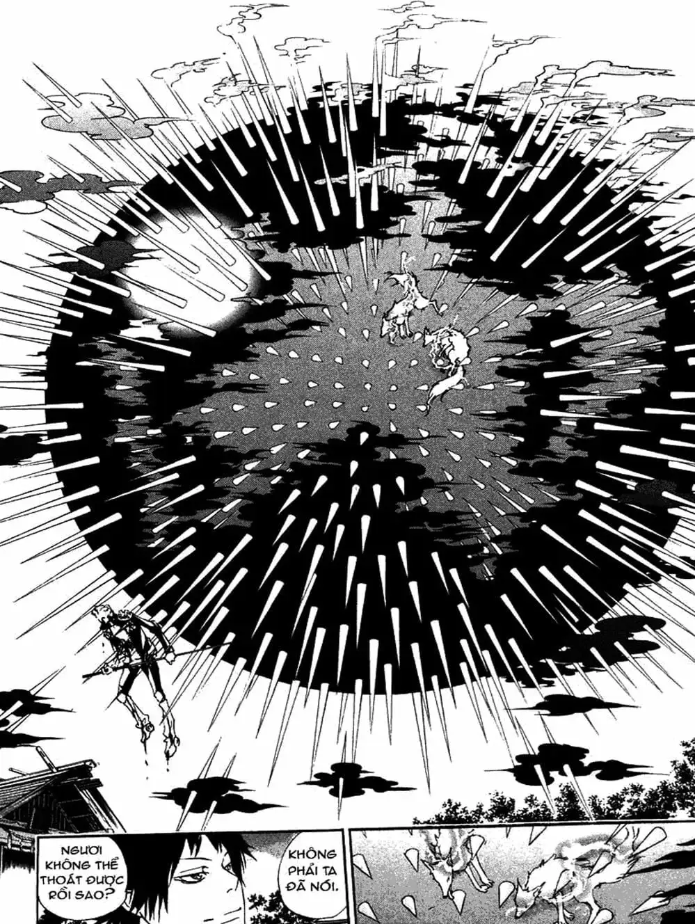 Truyện Tranh Gia Sư Hitman Reborn trang 6