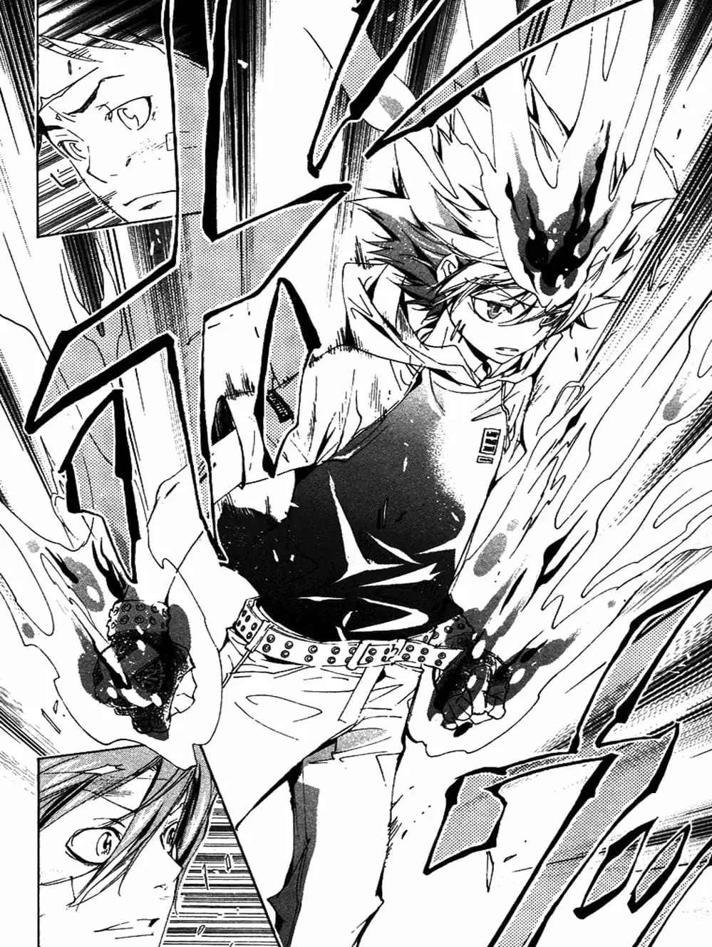 Truyện Tranh Gia Sư Hitman Reborn trang 6