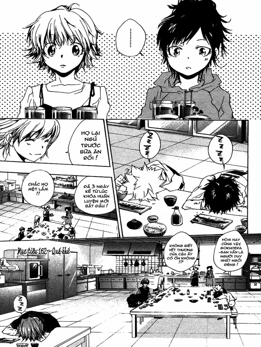 Truyện Tranh Gia Sư Hitman Reborn trang 6