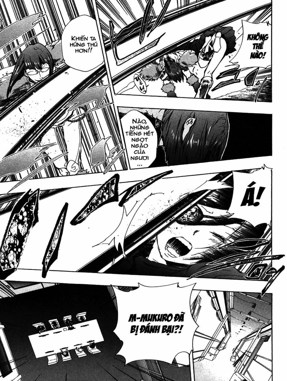 Truyện Tranh Gia Sư Hitman Reborn trang 6