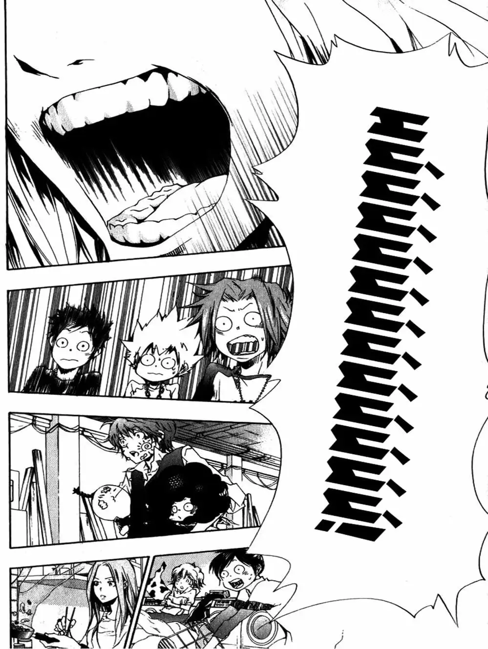 Truyện Tranh Gia Sư Hitman Reborn trang 6