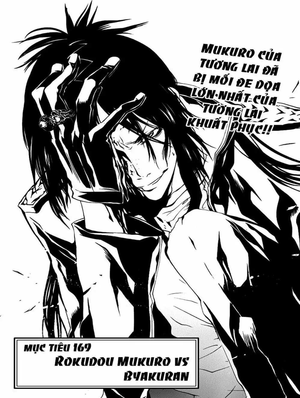 Truyện Tranh Gia Sư Hitman Reborn trang 6