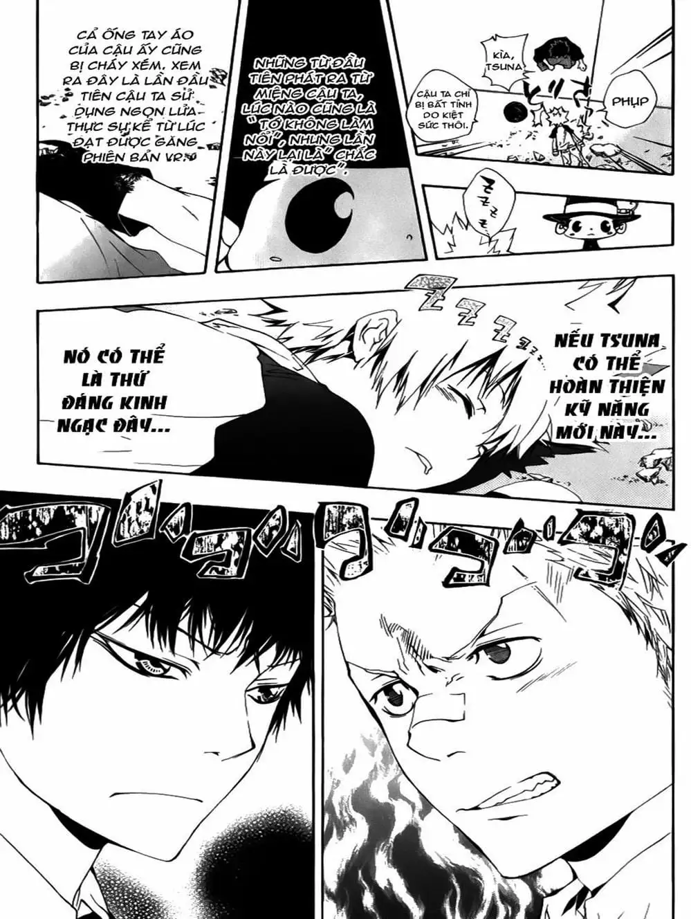 Truyện Tranh Gia Sư Hitman Reborn trang 6