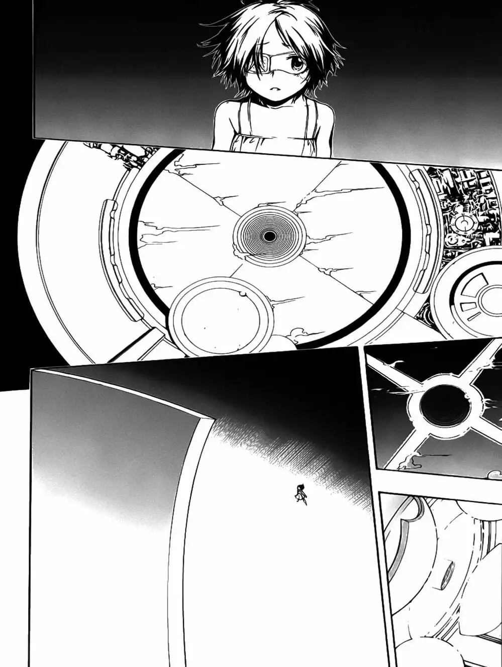 Truyện Tranh Gia Sư Hitman Reborn trang 6