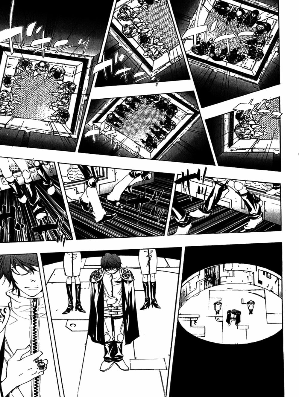 Truyện Tranh Gia Sư Hitman Reborn trang 6