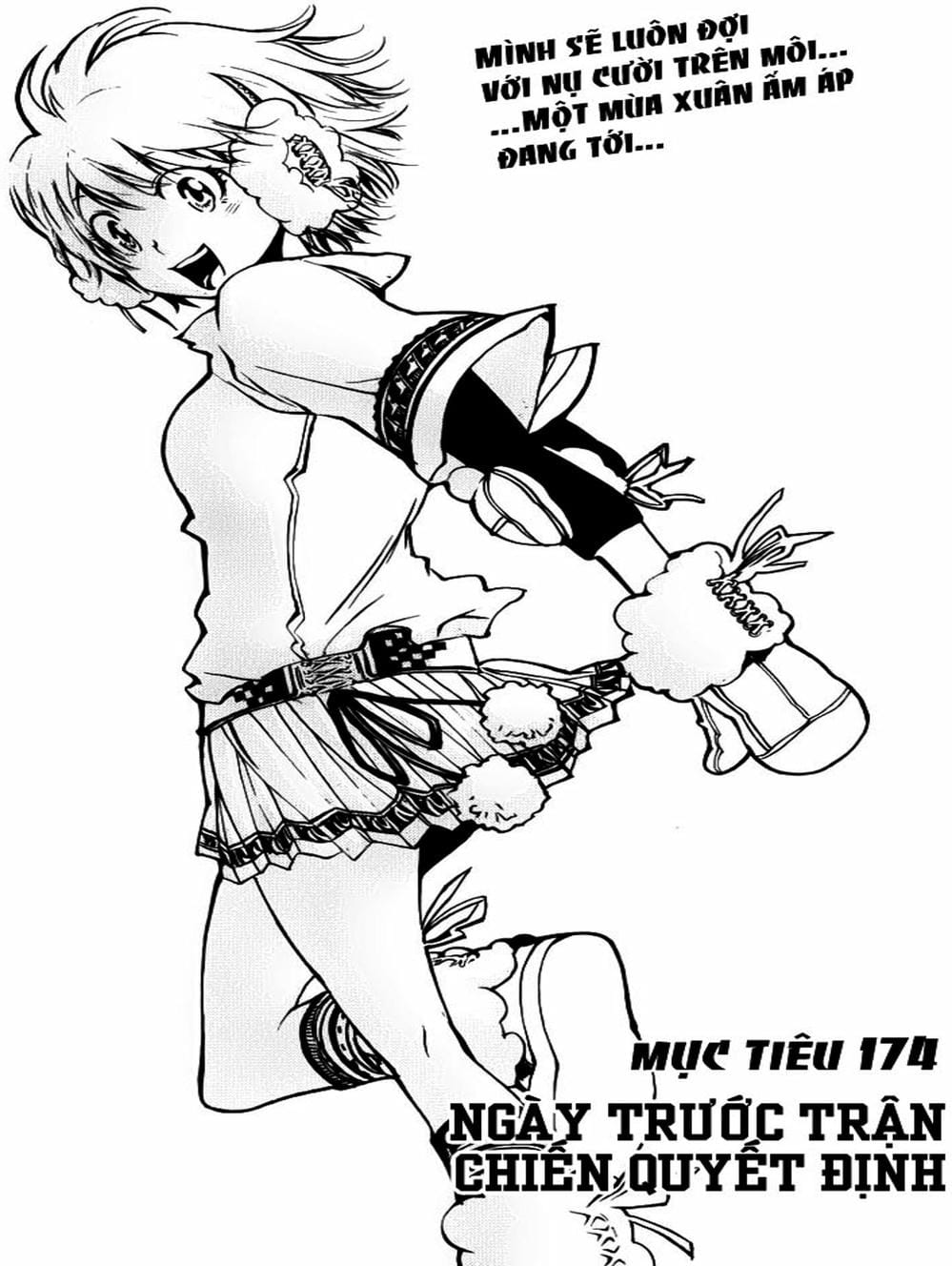 Truyện Tranh Gia Sư Hitman Reborn trang 6