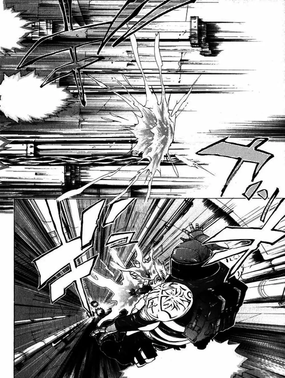 Truyện Tranh Gia Sư Hitman Reborn trang 6