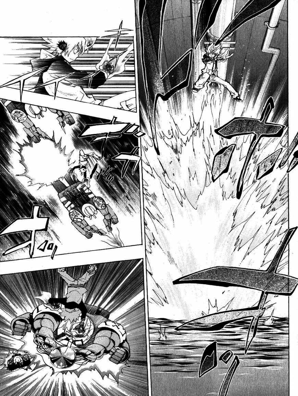 Truyện Tranh Gia Sư Hitman Reborn trang 6