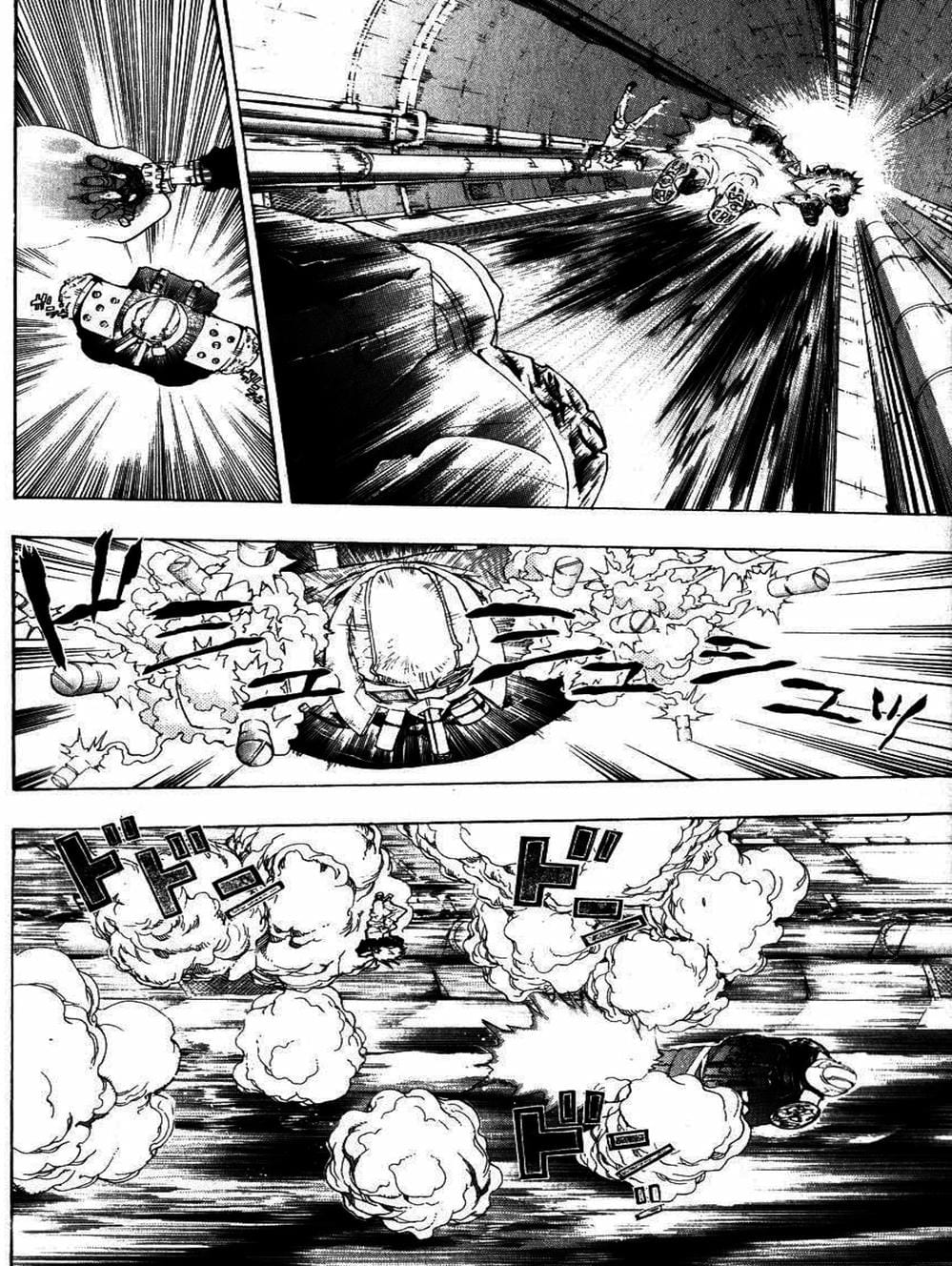 Truyện Tranh Gia Sư Hitman Reborn trang 6