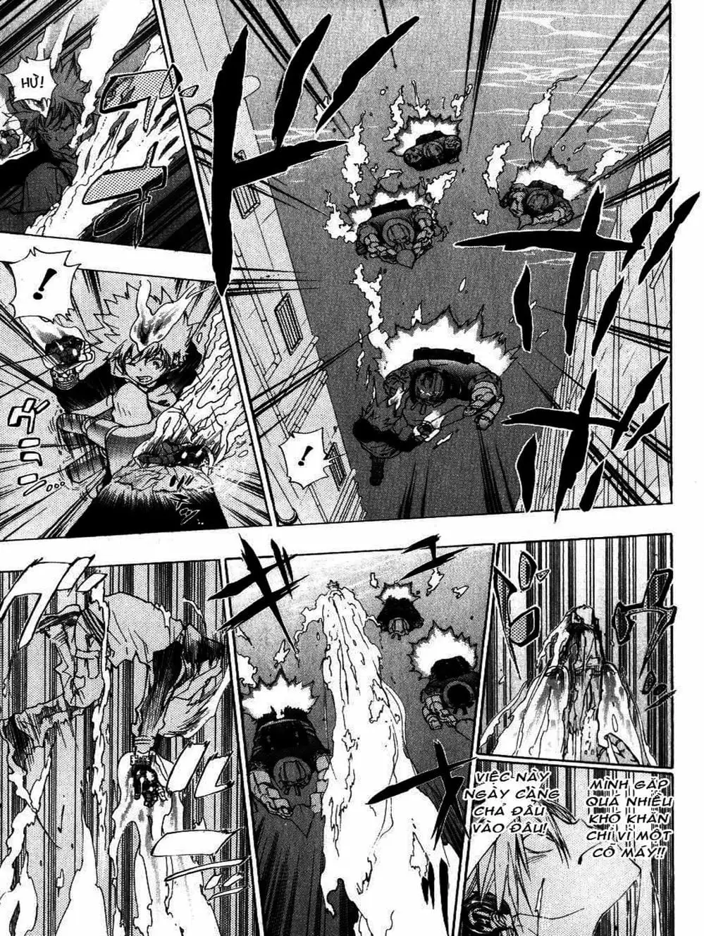 Truyện Tranh Gia Sư Hitman Reborn trang 6