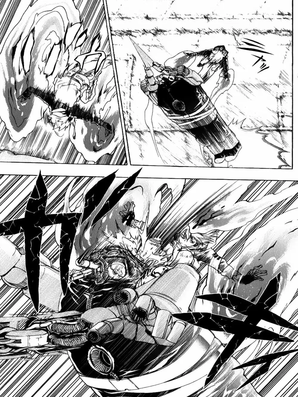 Truyện Tranh Gia Sư Hitman Reborn trang 6