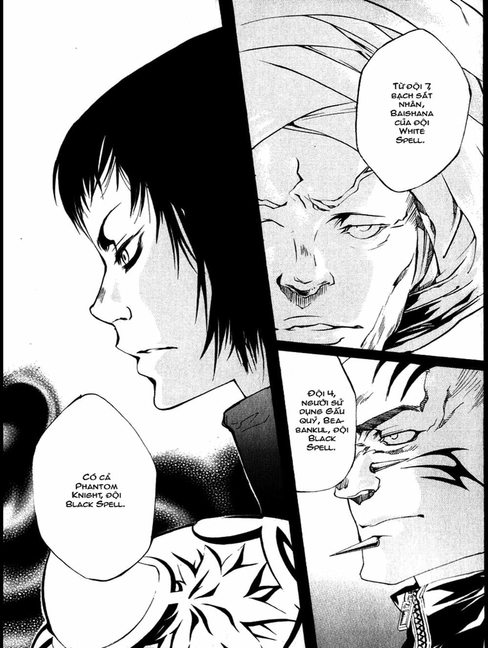 Truyện Tranh Gia Sư Hitman Reborn trang 6