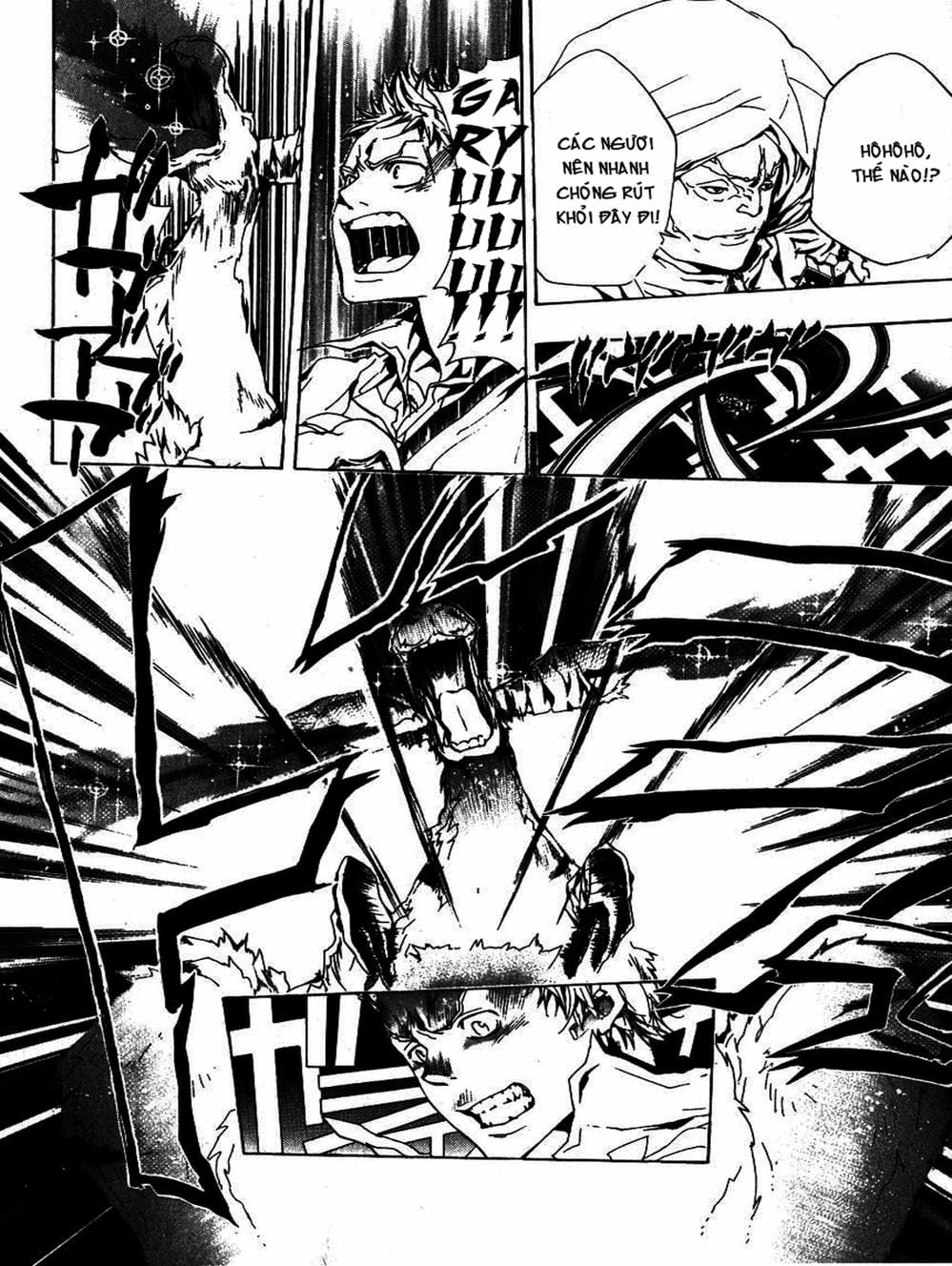 Truyện Tranh Gia Sư Hitman Reborn trang 6