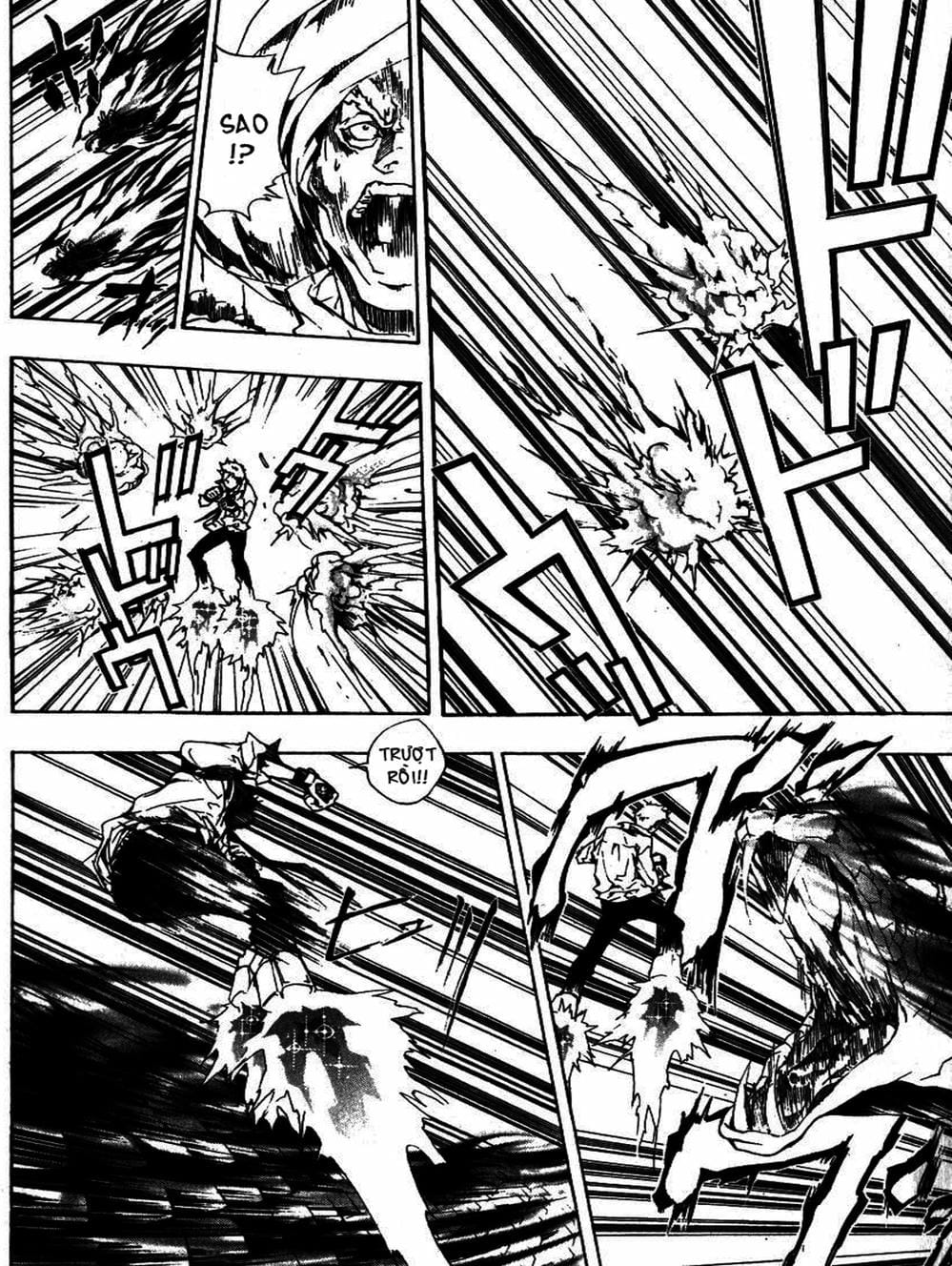 Truyện Tranh Gia Sư Hitman Reborn trang 6