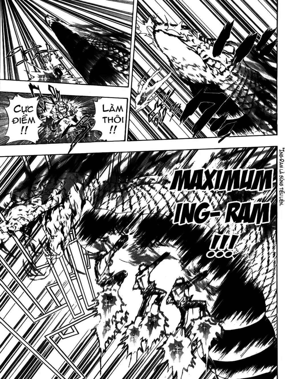 Truyện Tranh Gia Sư Hitman Reborn trang 6