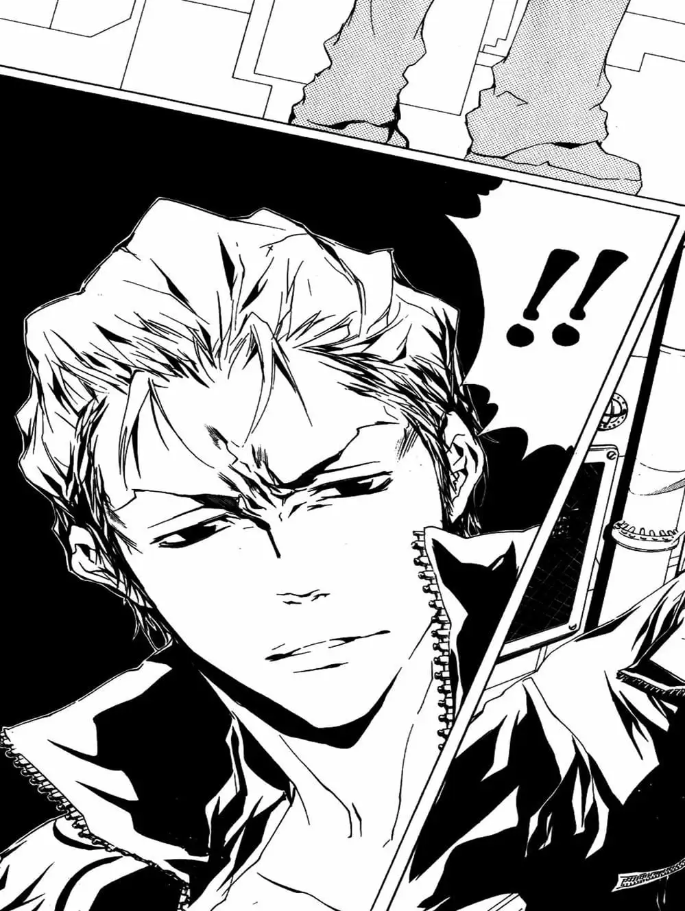 Truyện Tranh Gia Sư Hitman Reborn trang 6