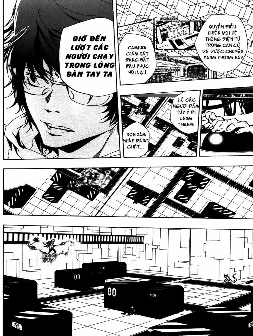 Truyện Tranh Gia Sư Hitman Reborn trang 6