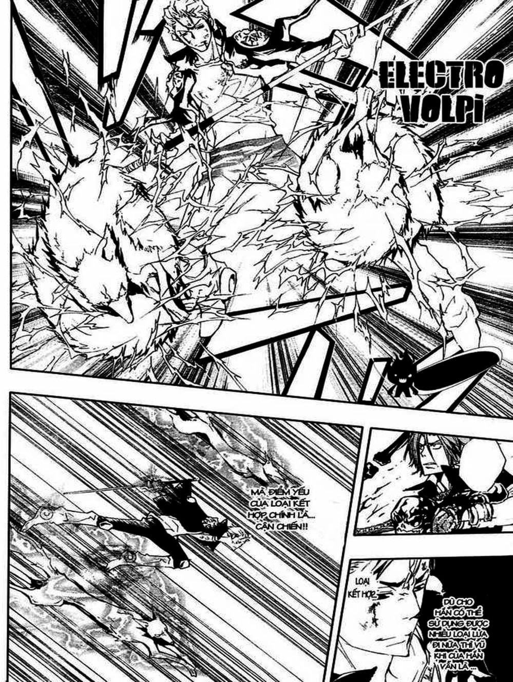 Truyện Tranh Gia Sư Hitman Reborn trang 6