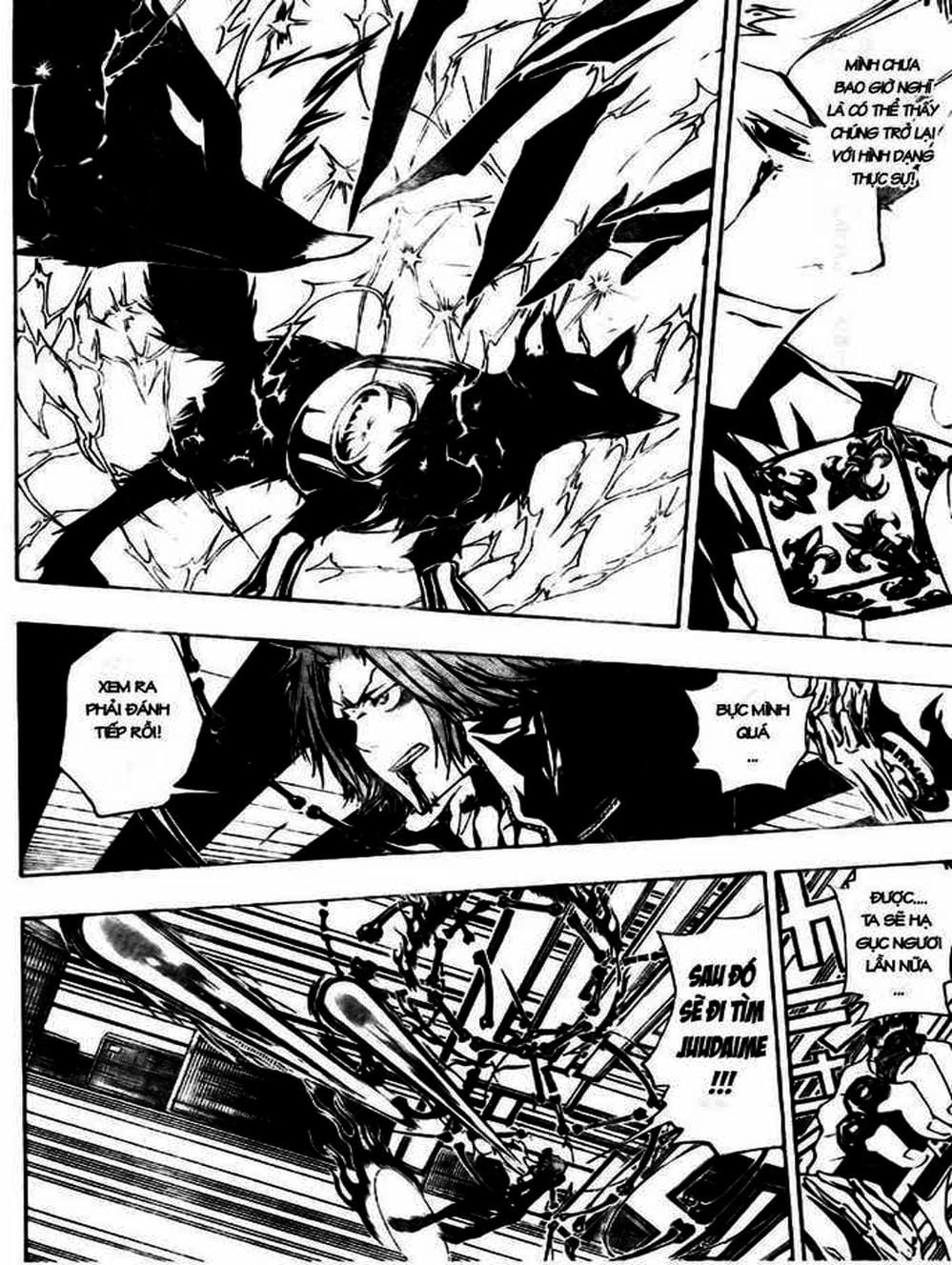 Truyện Tranh Gia Sư Hitman Reborn trang 6