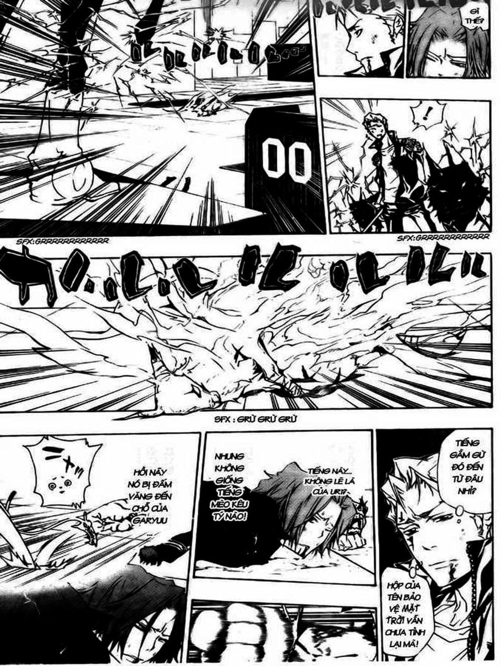 Truyện Tranh Gia Sư Hitman Reborn trang 6