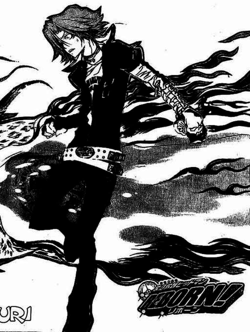 Truyện Tranh Gia Sư Hitman Reborn trang 6