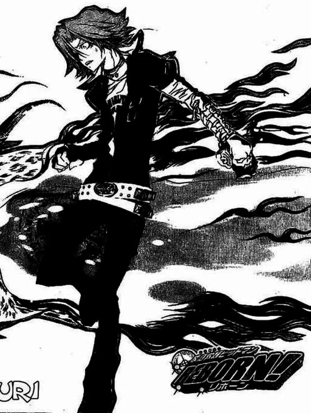 Truyện Tranh Gia Sư Hitman Reborn trang 6