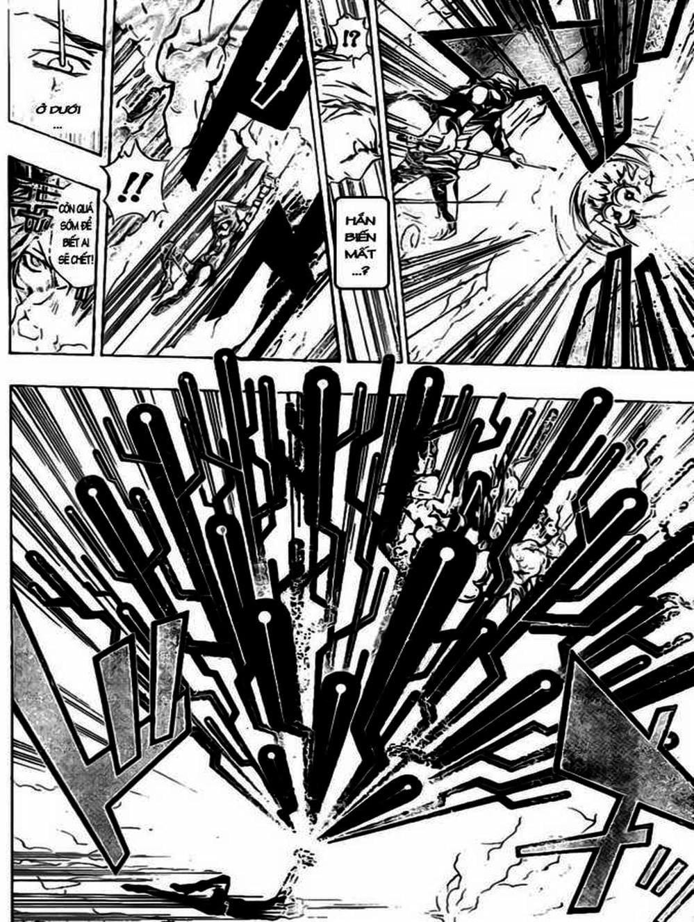 Truyện Tranh Gia Sư Hitman Reborn trang 6