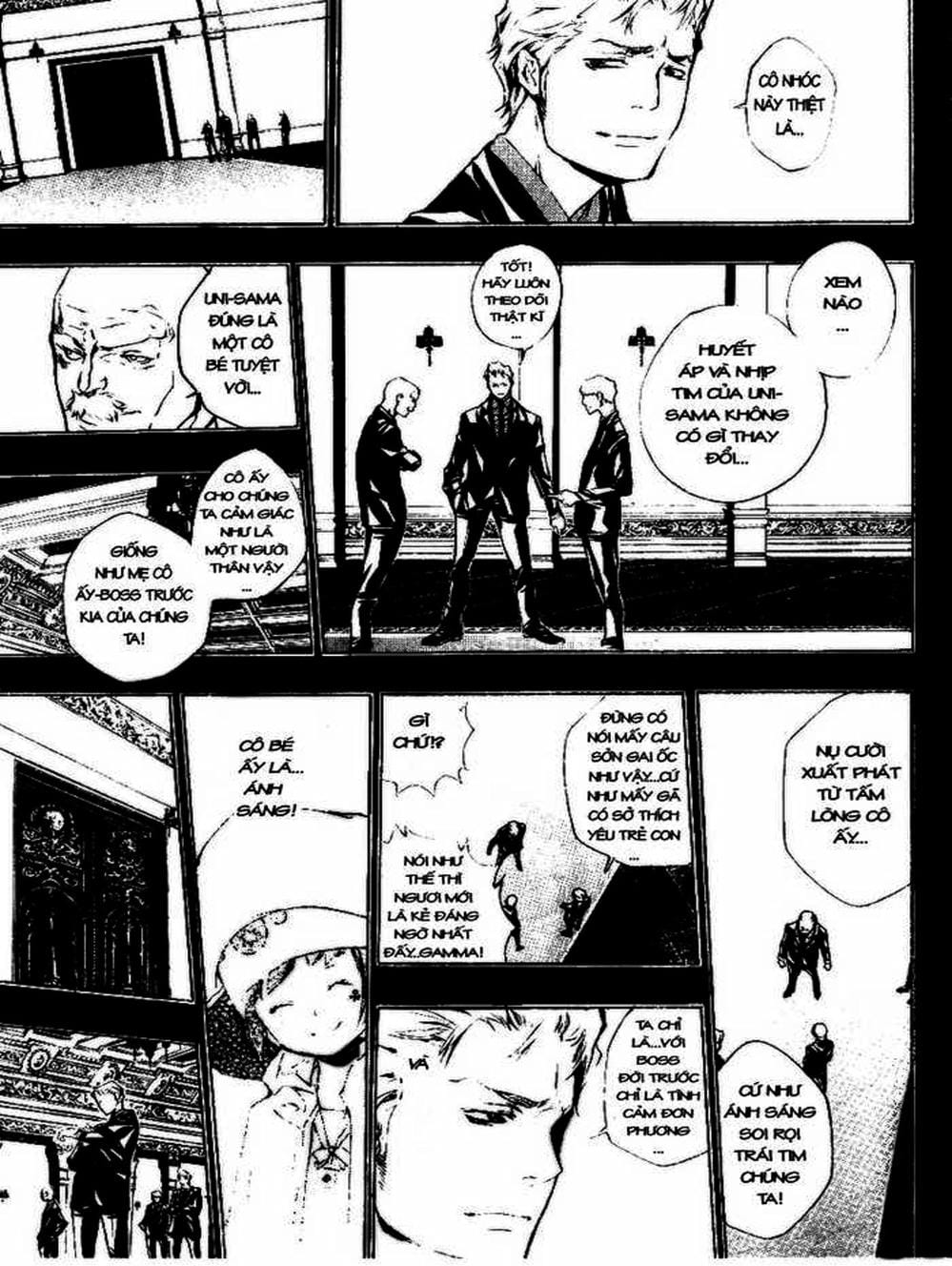 Truyện Tranh Gia Sư Hitman Reborn trang 6