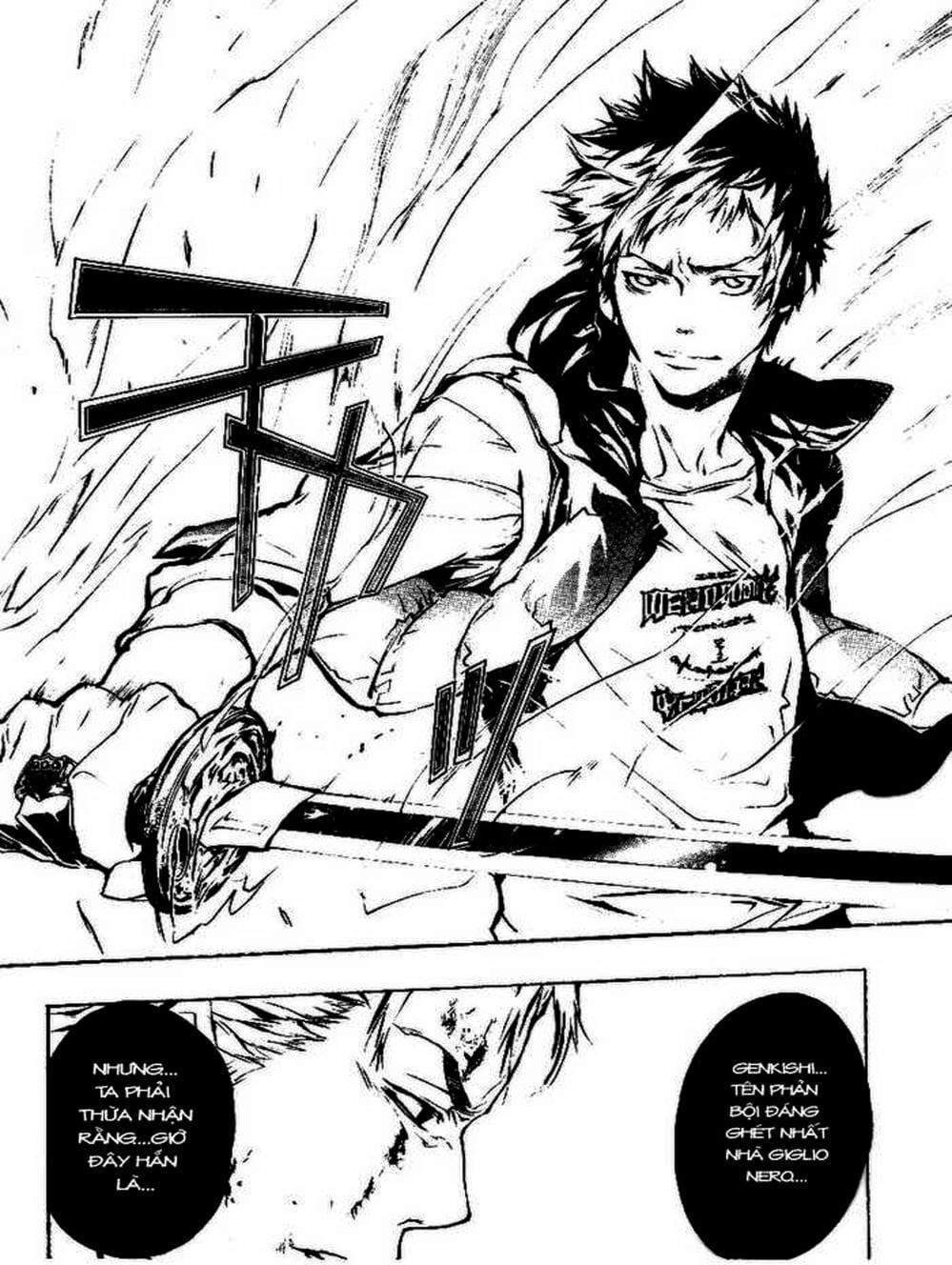 Truyện Tranh Gia Sư Hitman Reborn trang 6