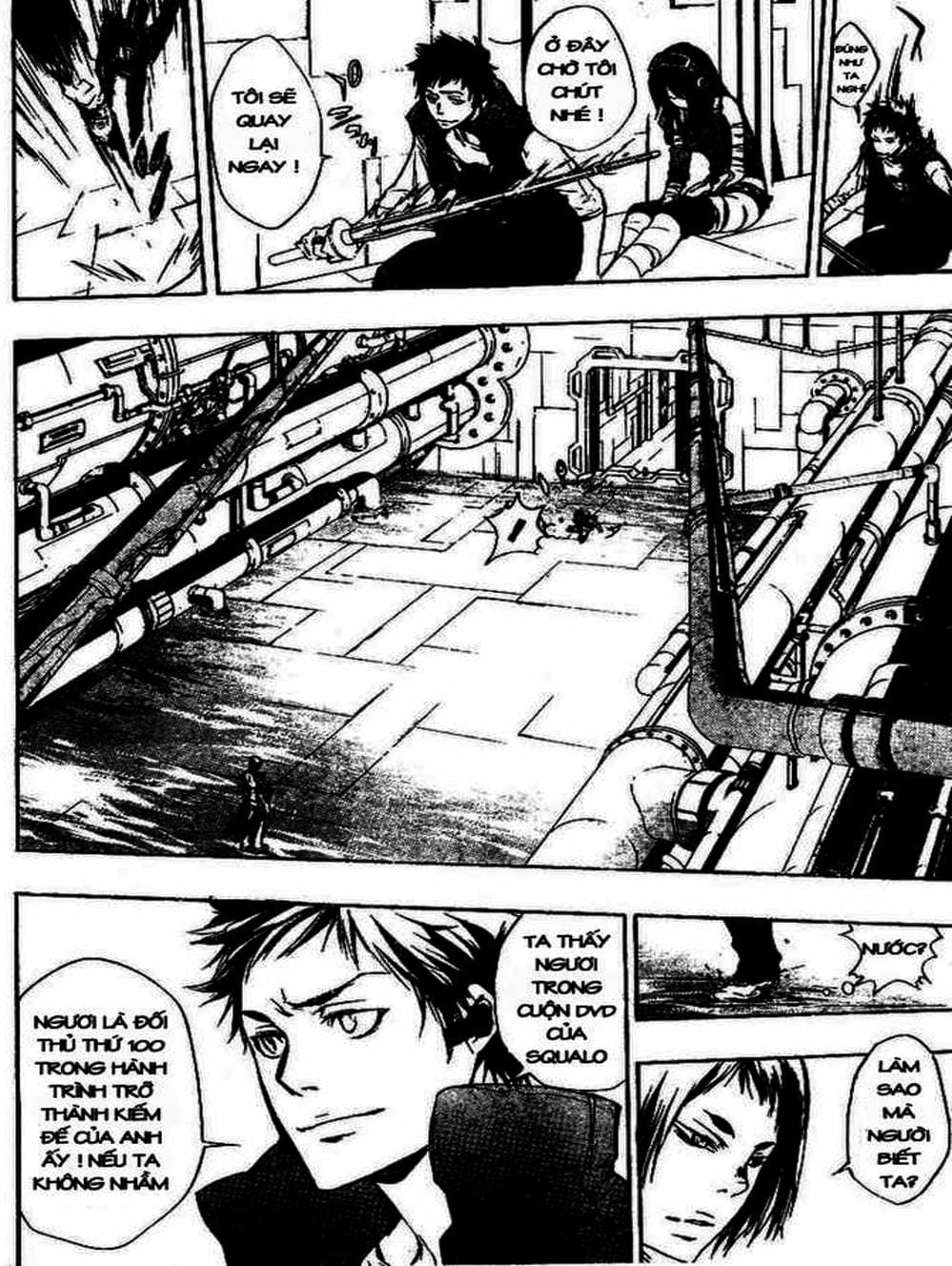 Truyện Tranh Gia Sư Hitman Reborn trang 6