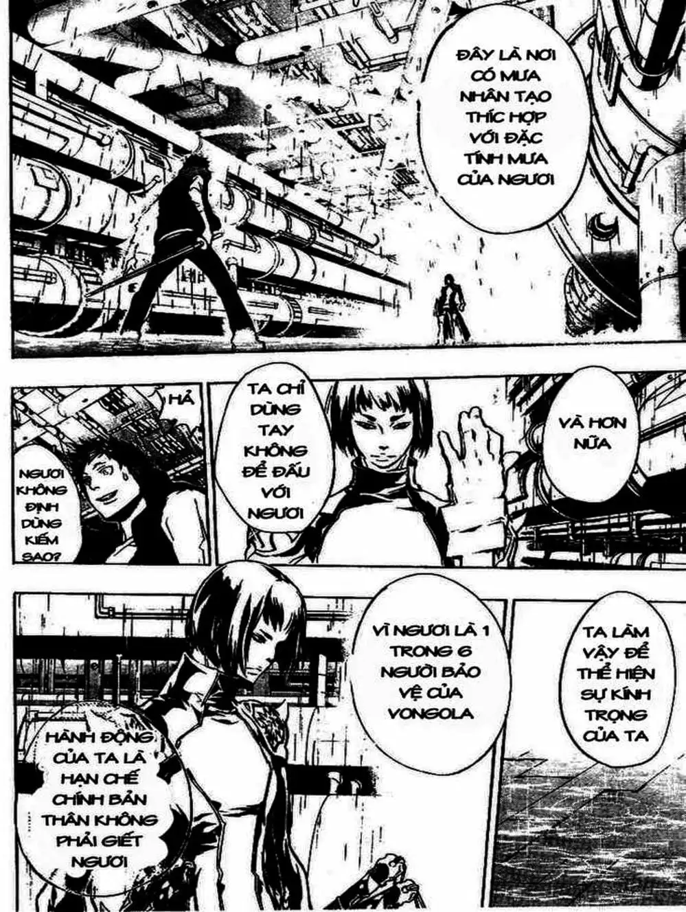 Truyện Tranh Gia Sư Hitman Reborn trang 6