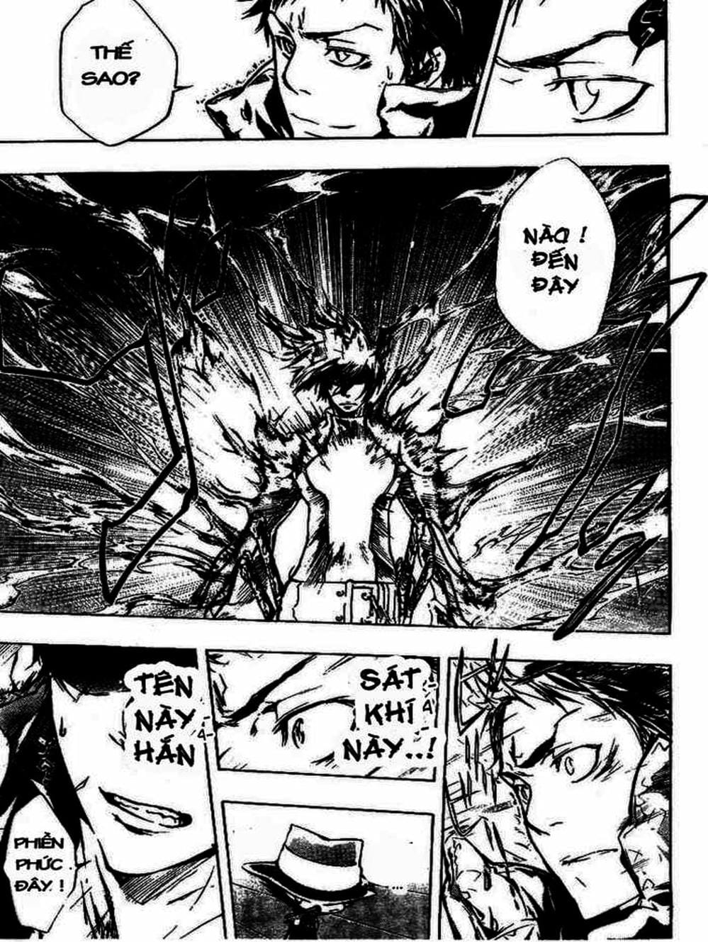 Truyện Tranh Gia Sư Hitman Reborn trang 6