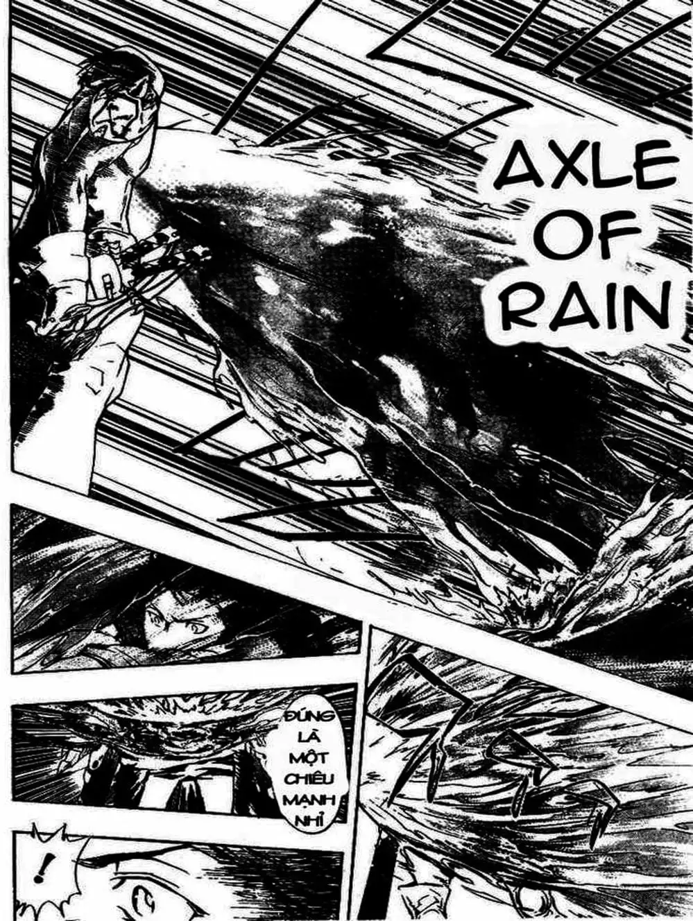 Truyện Tranh Gia Sư Hitman Reborn trang 6