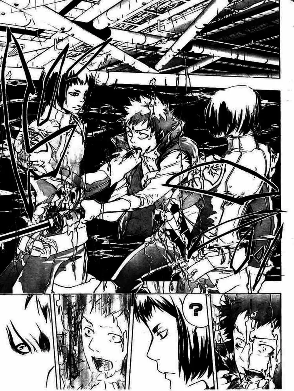 Truyện Tranh Gia Sư Hitman Reborn trang 6