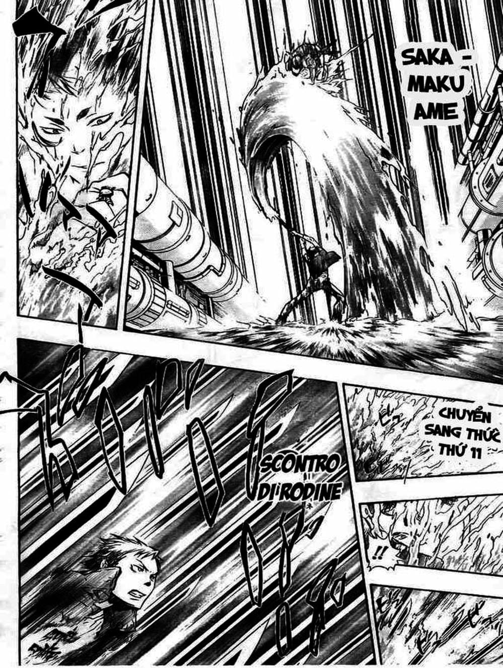 Truyện Tranh Gia Sư Hitman Reborn trang 6