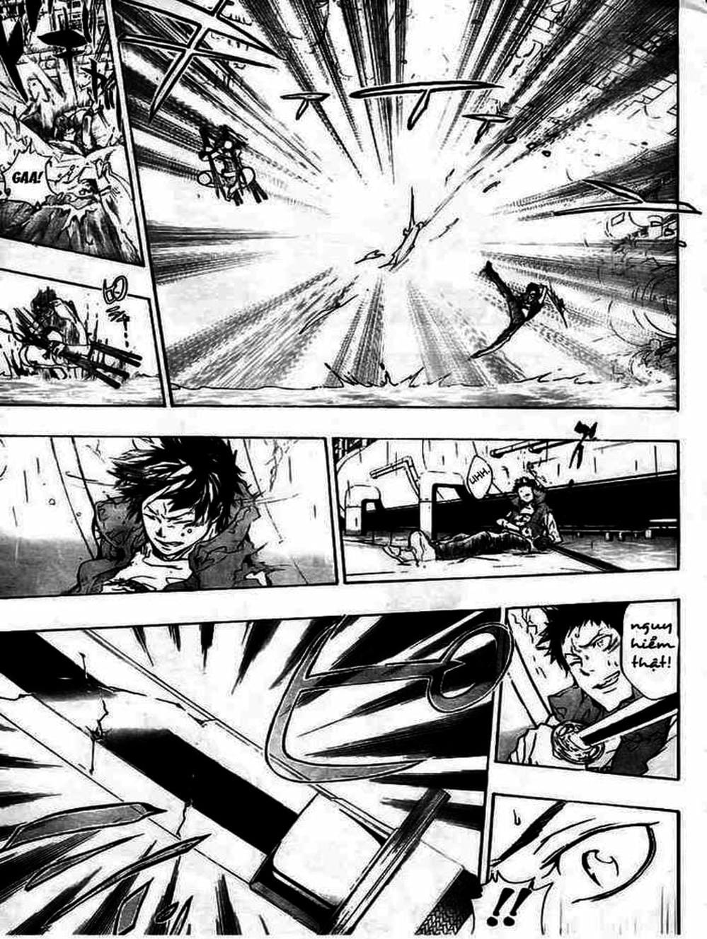 Truyện Tranh Gia Sư Hitman Reborn trang 6