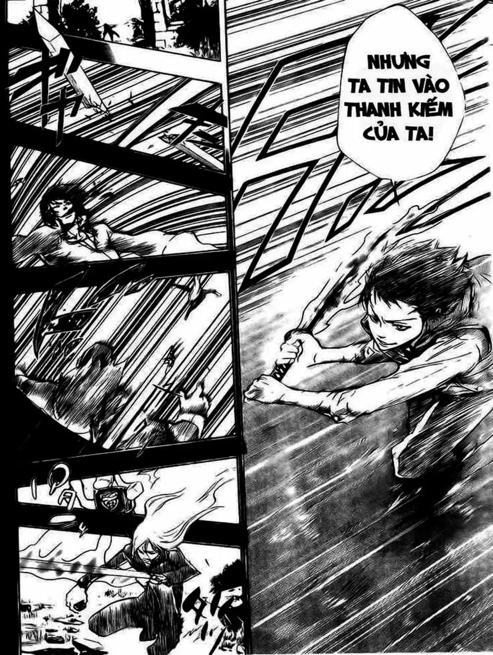 Truyện Tranh Gia Sư Hitman Reborn trang 6