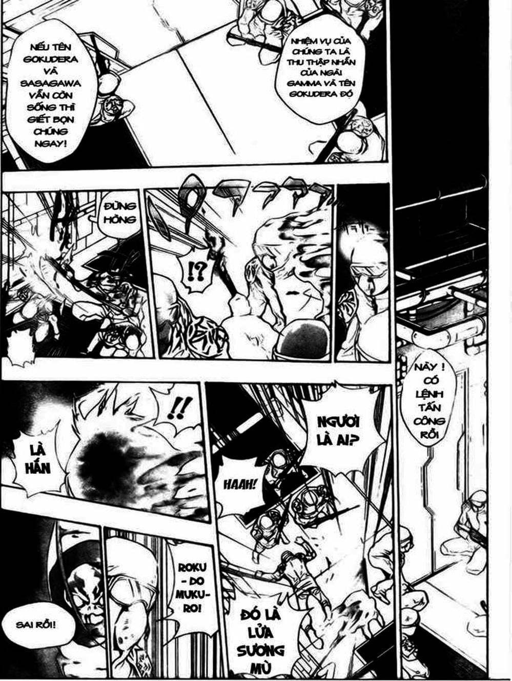 Truyện Tranh Gia Sư Hitman Reborn trang 6