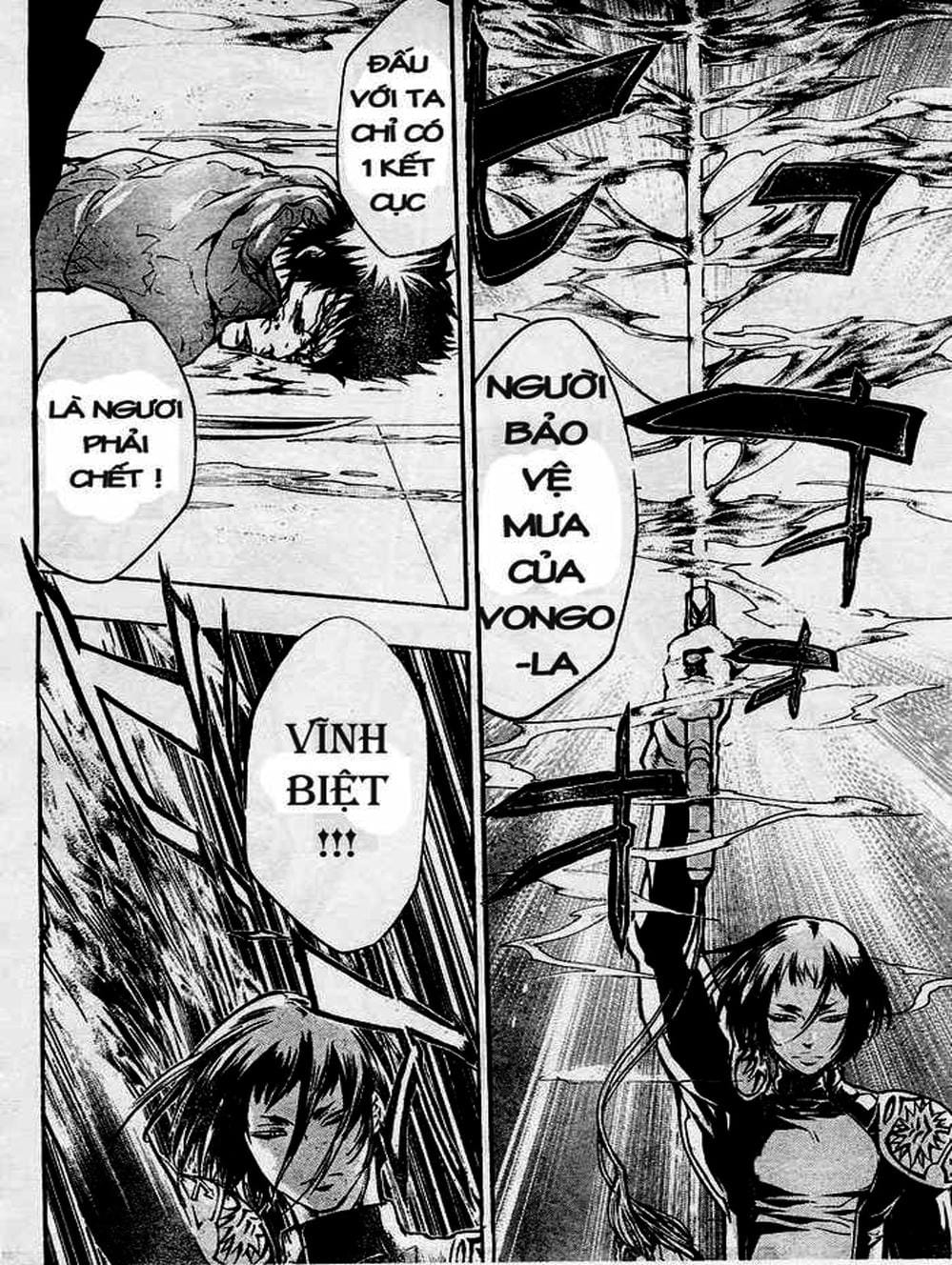 Truyện Tranh Gia Sư Hitman Reborn trang 6