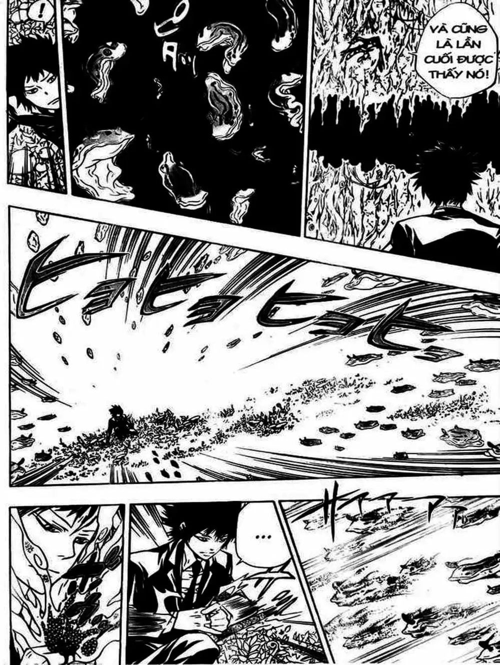 Truyện Tranh Gia Sư Hitman Reborn trang 6