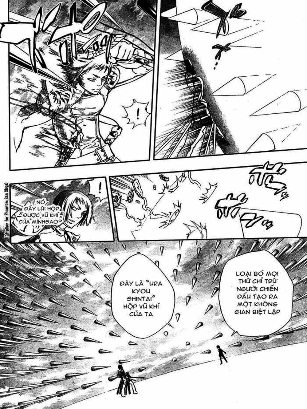 Truyện Tranh Gia Sư Hitman Reborn trang 6