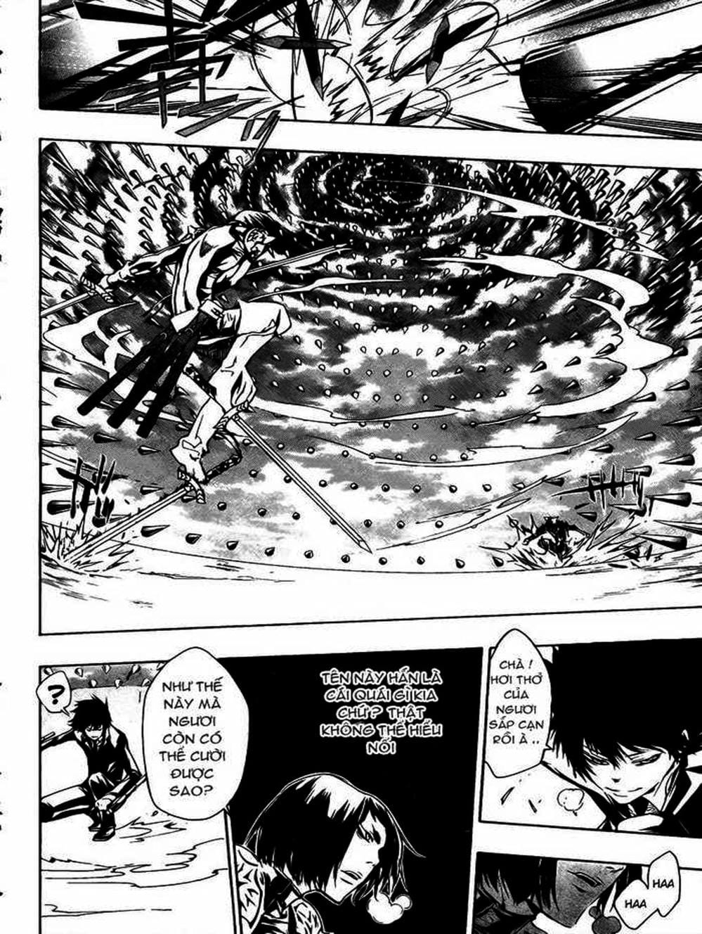 Truyện Tranh Gia Sư Hitman Reborn trang 6