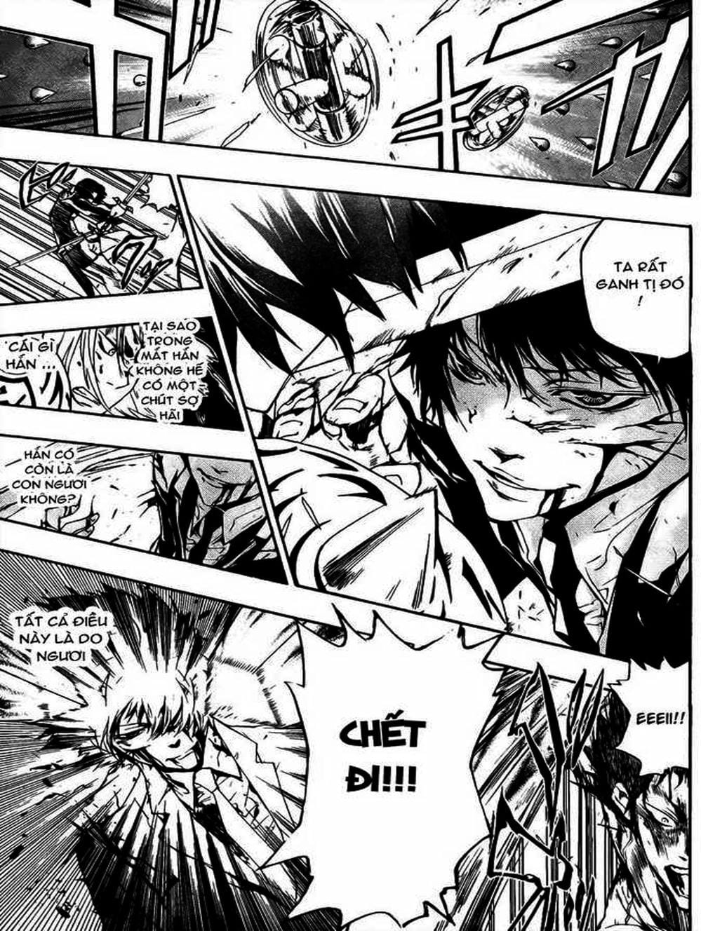 Truyện Tranh Gia Sư Hitman Reborn trang 6