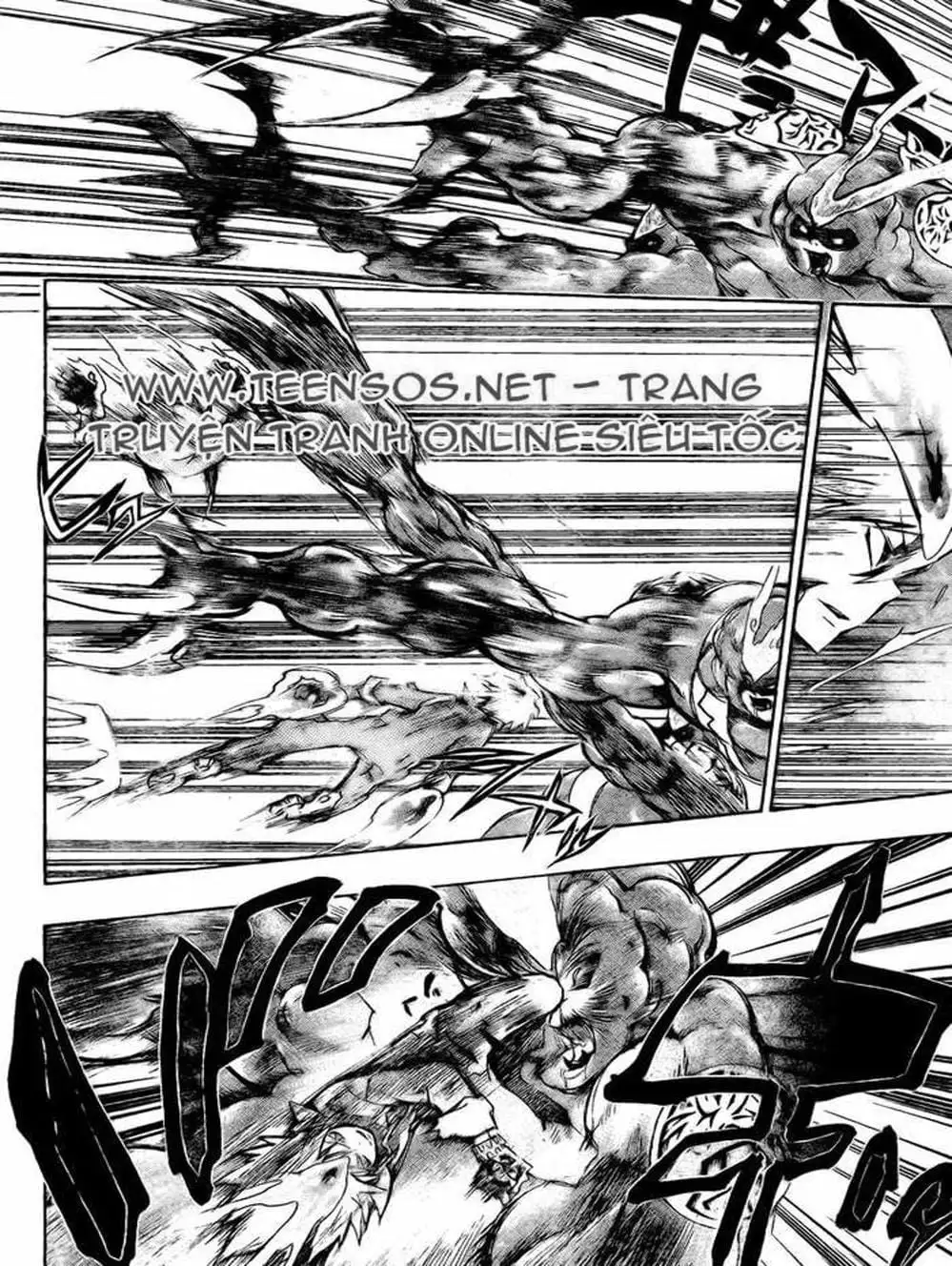 Truyện Tranh Gia Sư Hitman Reborn trang 6