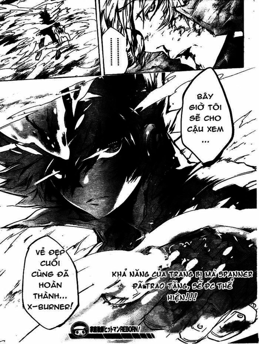 Truyện Tranh Gia Sư Hitman Reborn trang 6