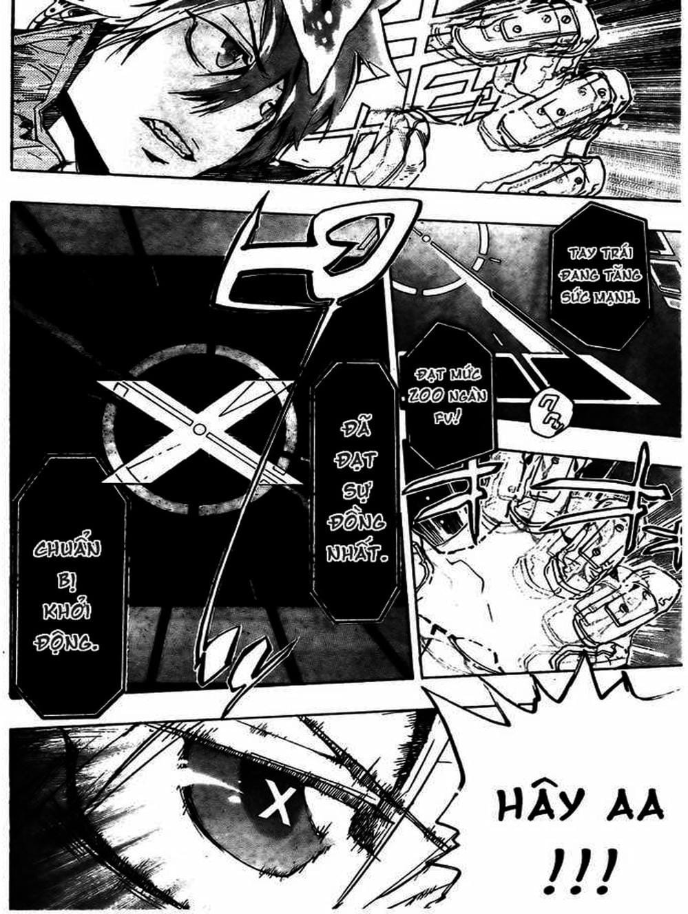 Truyện Tranh Gia Sư Hitman Reborn trang 6