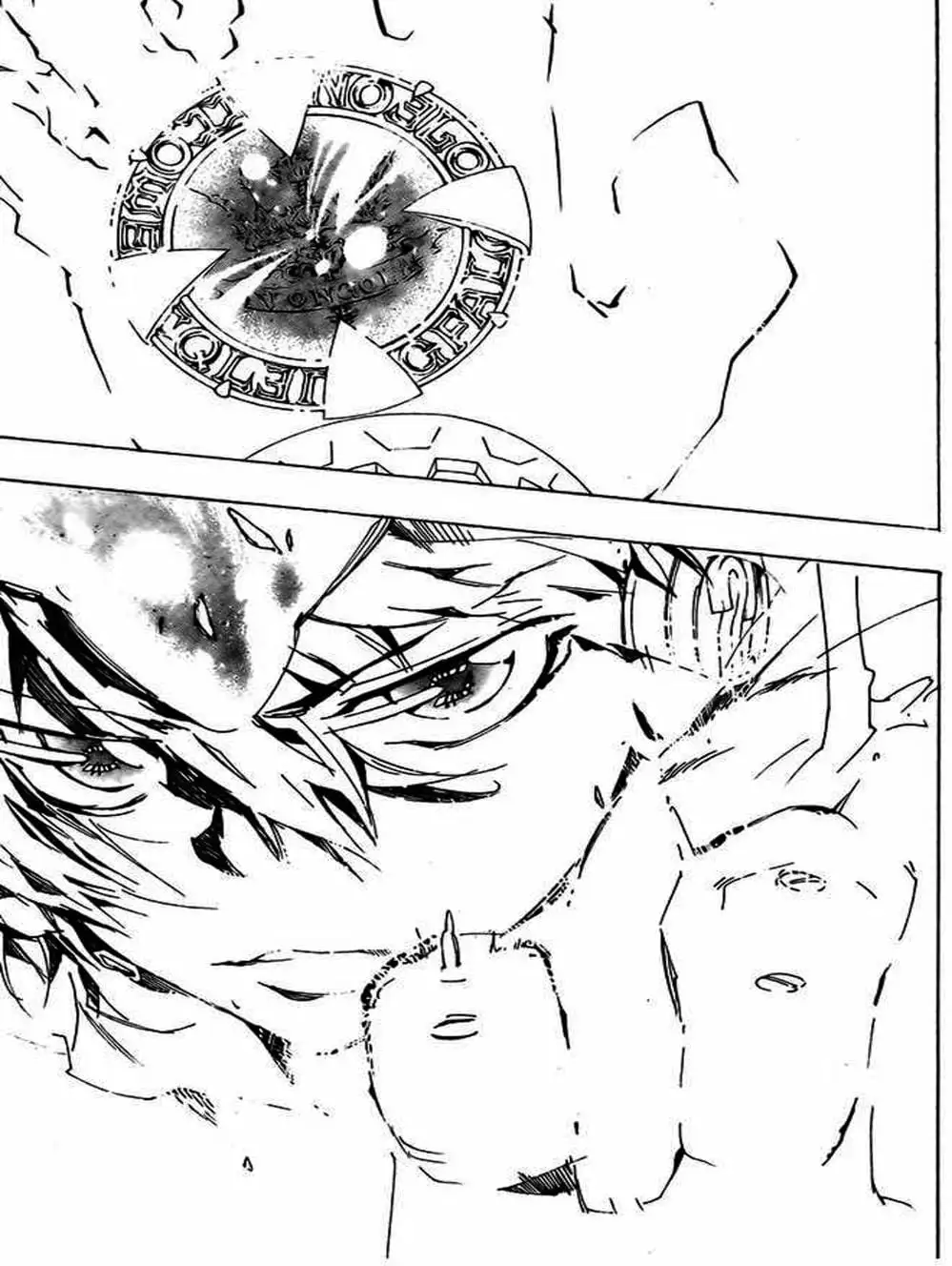 Truyện Tranh Gia Sư Hitman Reborn trang 6