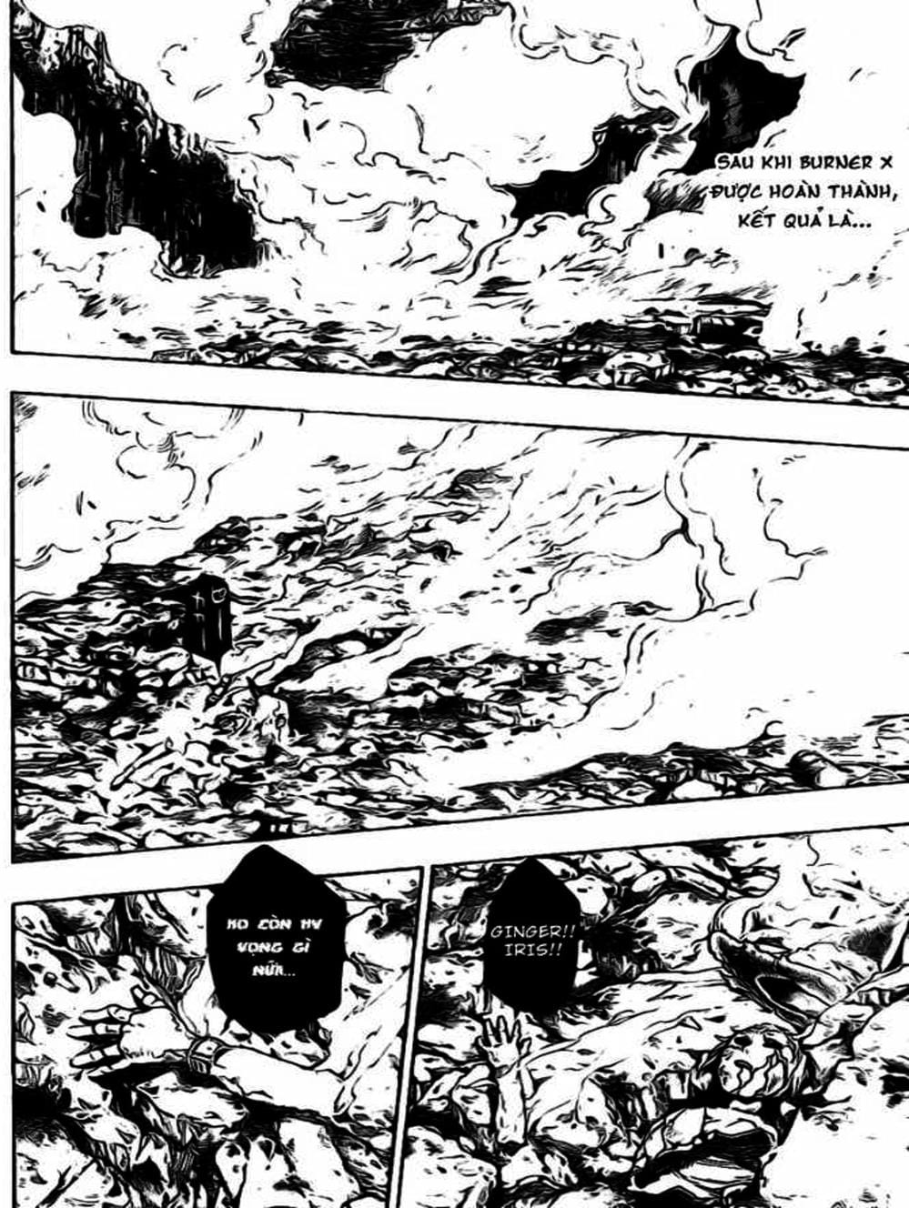 Truyện Tranh Gia Sư Hitman Reborn trang 6